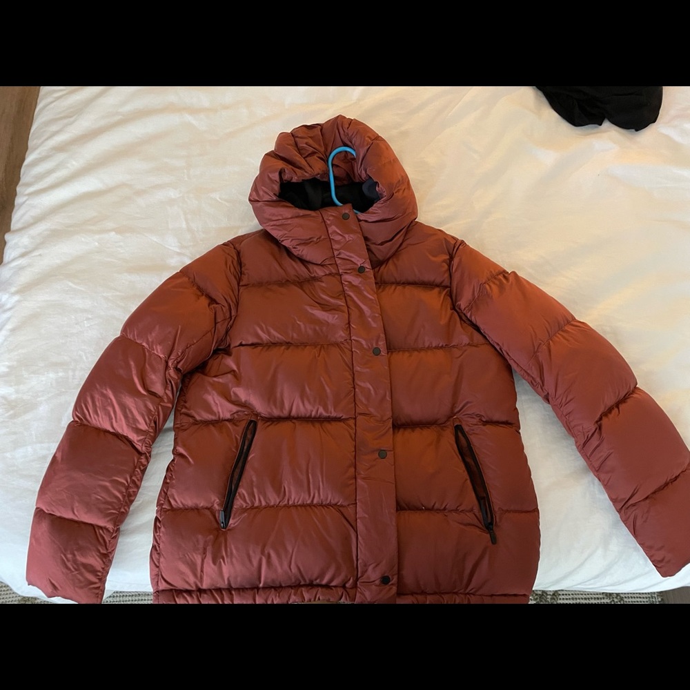 Lululemon Wunder Puff Coat
